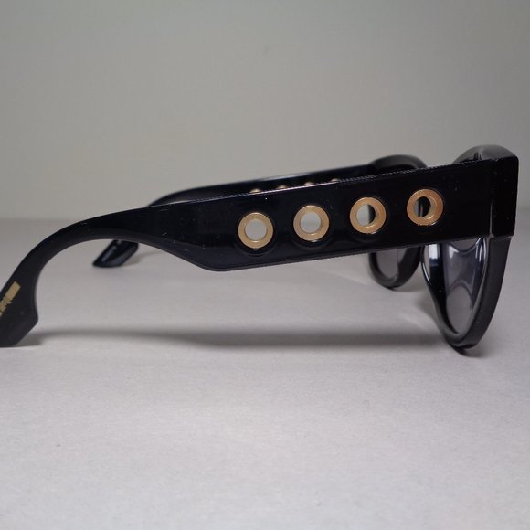 McQ MQ0021SA Black Grey New Women\'s Sunglasses main image 4